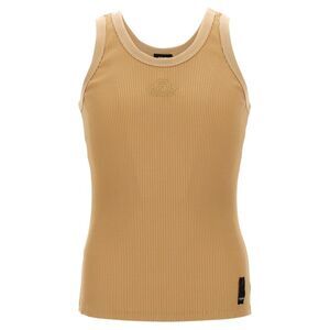 Fendi Men's Crest Tank Top